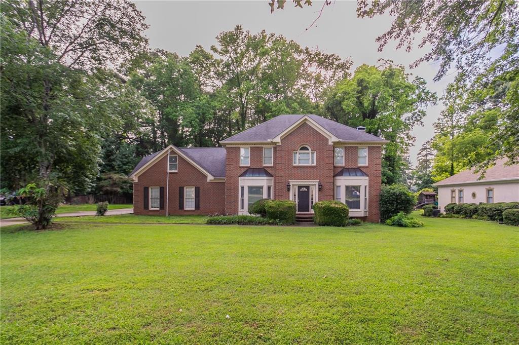 214 Jamestown Ave., Jonesboro, GA 30236