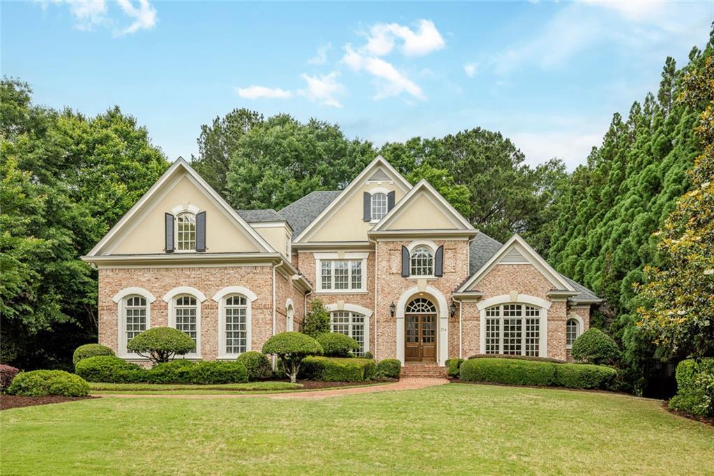 314 Caruso Ct., Sandy Springs, GA 30350