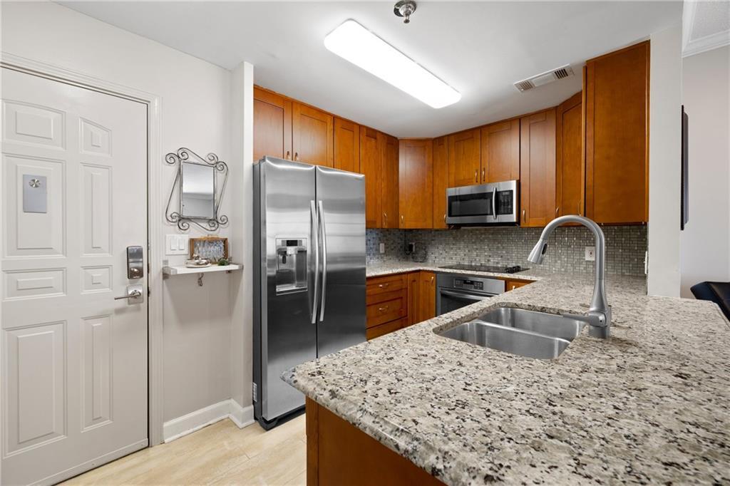 1101 Juniper St. #1216, Atlanta, GA 30309