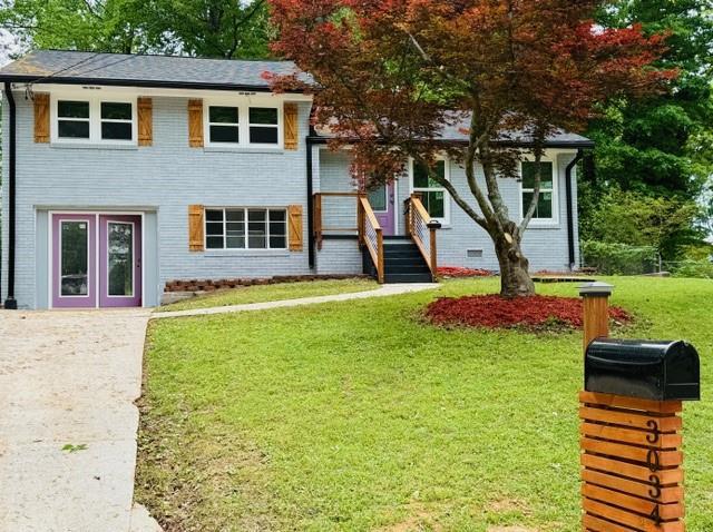 3034 Barksdale Cir., Atlanta, GA 30344