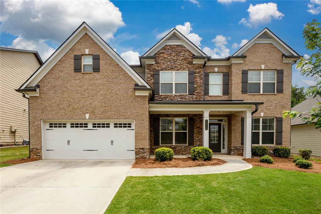 4325 Birch Meadow Tr., Gainesville, GA 30504