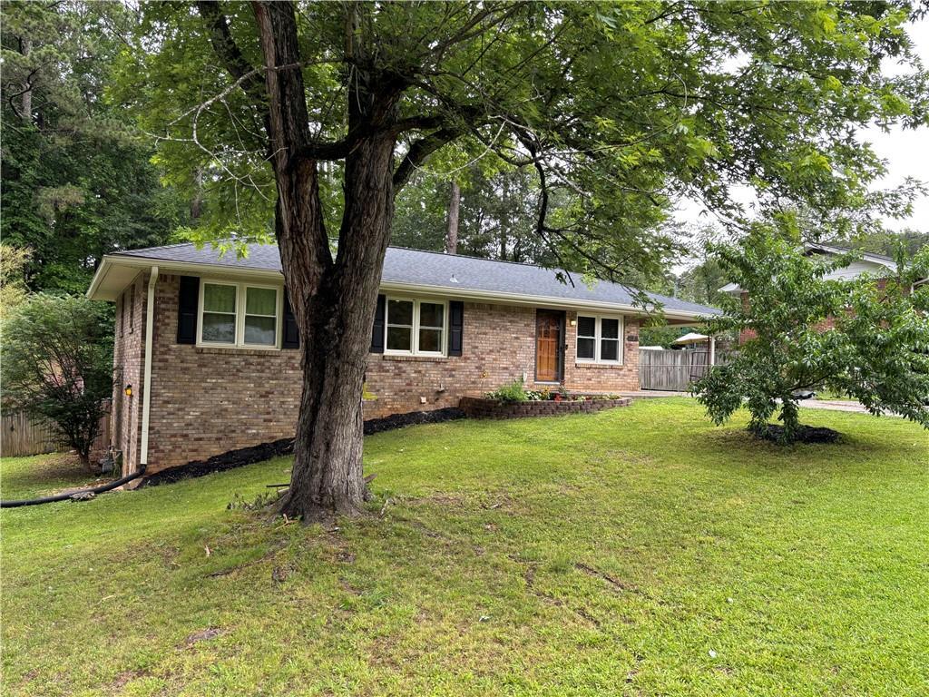 2575 Dobbs Dr., Kennesaw, GA 30152