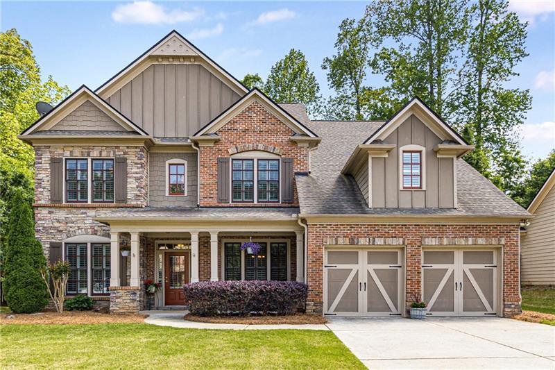 1725 Lynwood Pl., Alpharetta, GA 30004