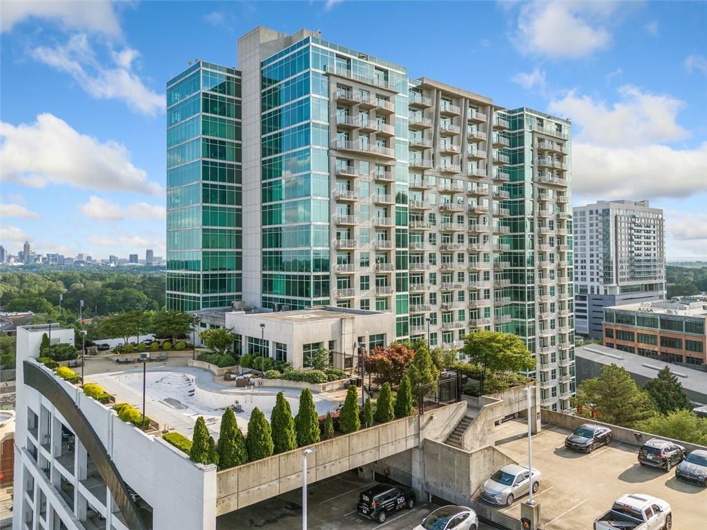 250 Pharr Rd. #1814, Atlanta, GA 30305