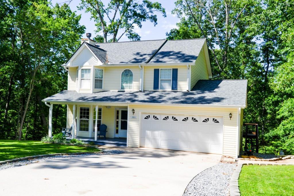 280 Cherokee Trace, Dahlonega, GA 30533