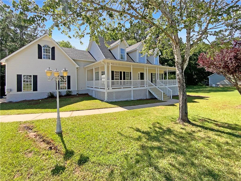 132 Lynnview Ct., Mcdonough, GA 30252