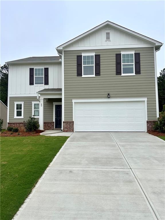 60 Sonoma Dr., Dallas, GA 30157