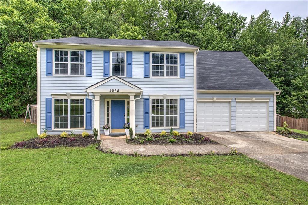 4975 Rockstone Way, Acworth, GA 30101