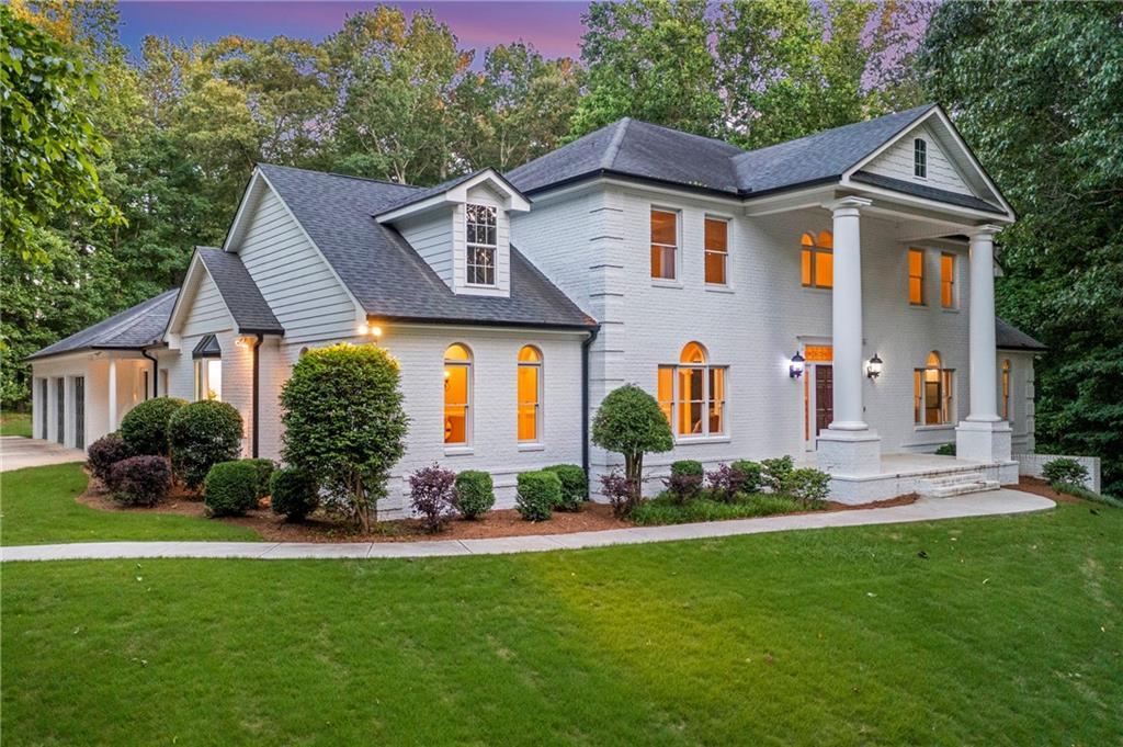 5145 Saddlebred Ln., Cumming, GA 30028