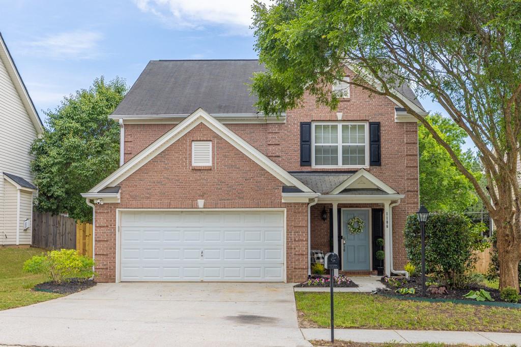 1186 Hawthorn Ln., Grayson, GA 30017