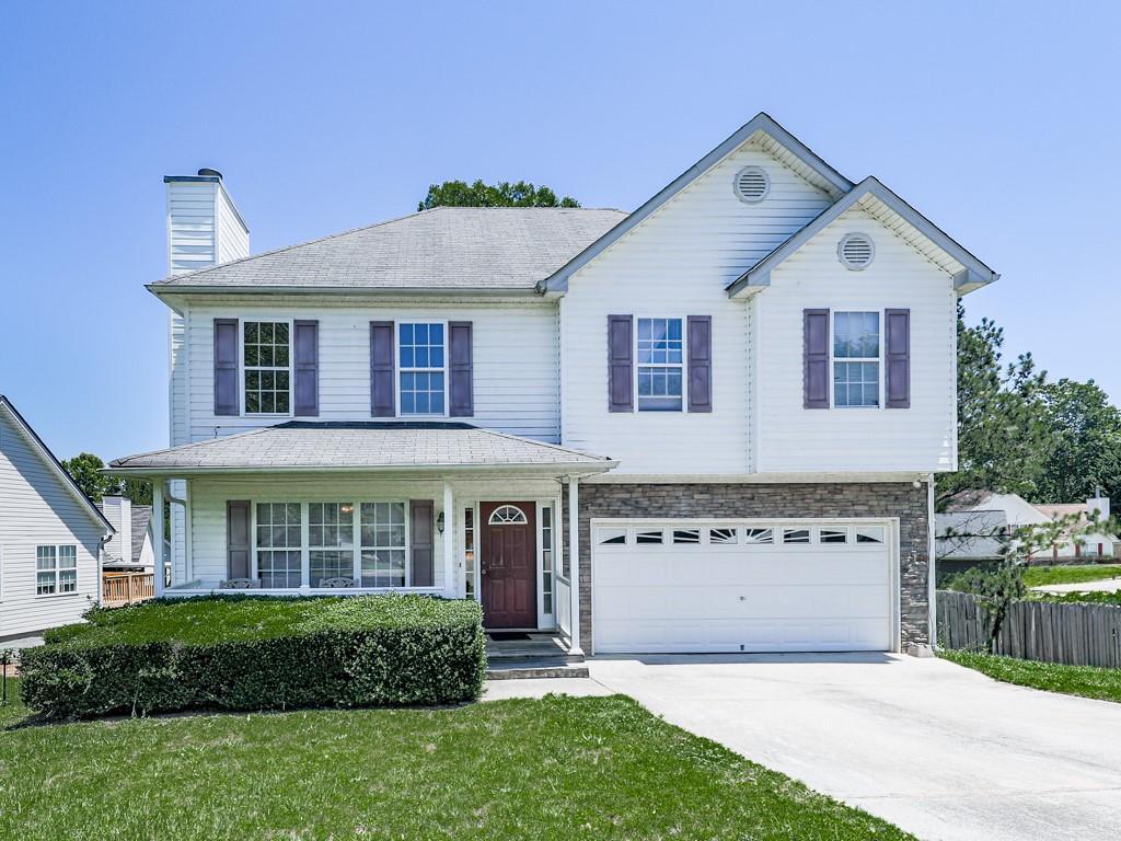 504 Hillcrest Cross Rd., Canton, GA 30115