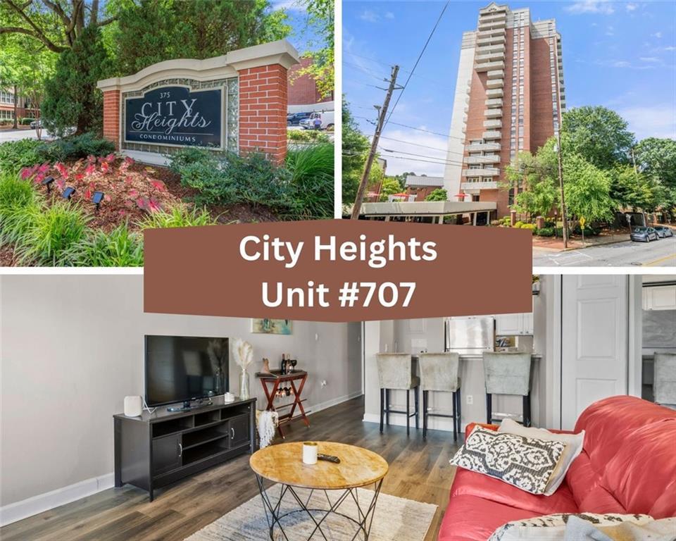 375 Ralph Mcgill Blvd. #707, Atlanta, GA 30312