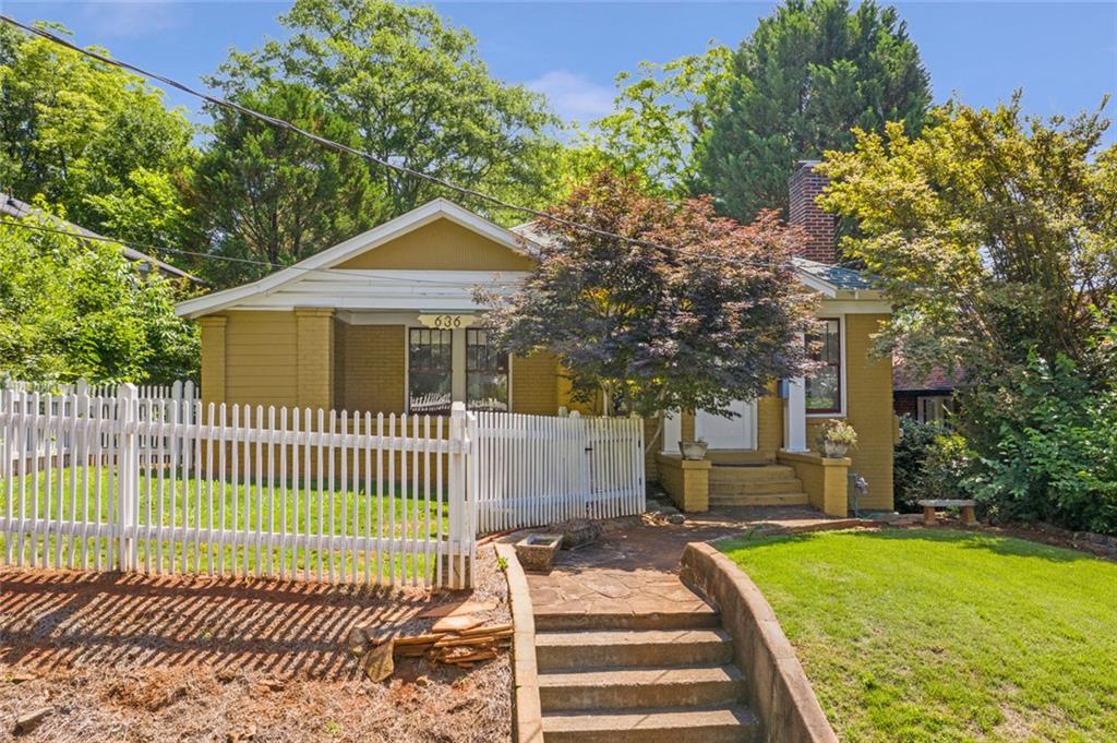 636 Cameron Street St., Atlanta, GA 30312