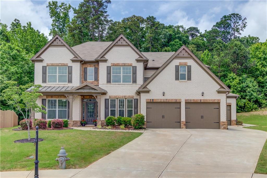 4241 Summer Breeze Way, Buford, GA 30518