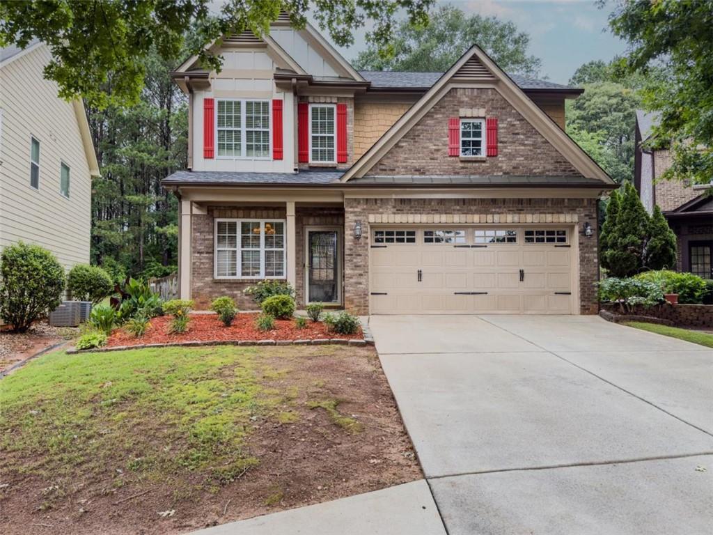 750 Summerstone Ln., Lawrenceville, GA 30044