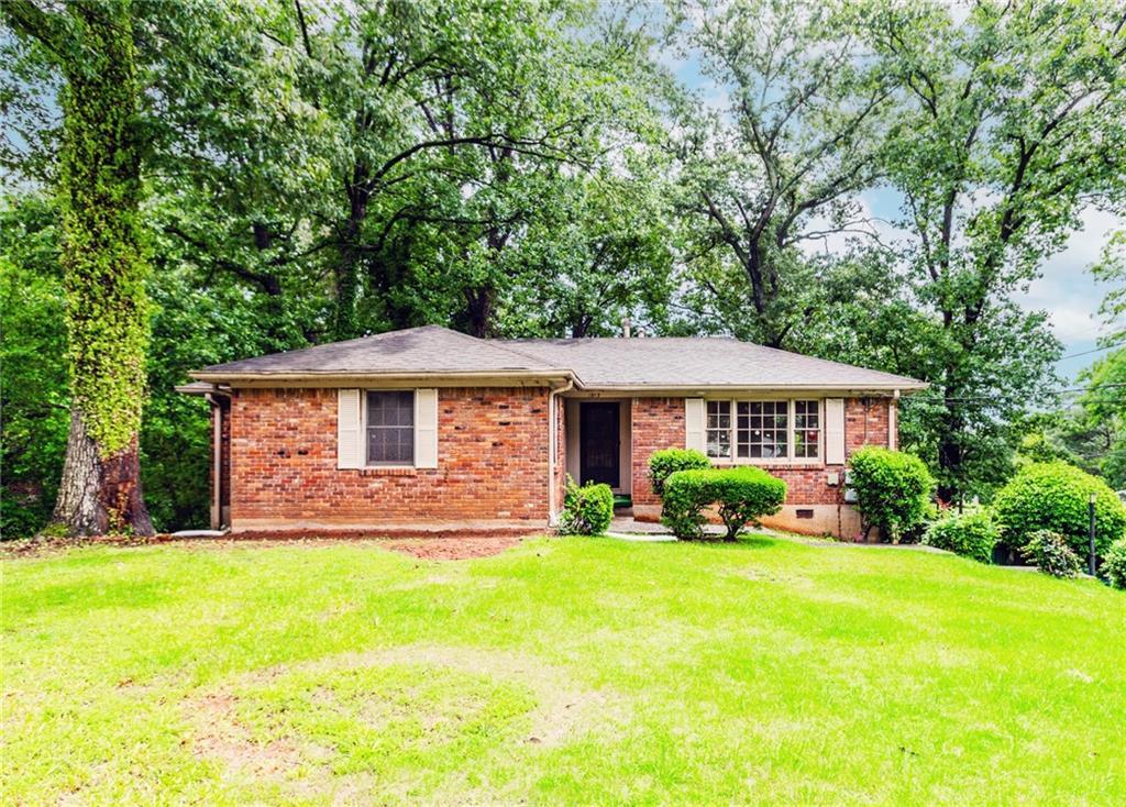 1913 Flintwood Dr., Atlanta, GA 30316