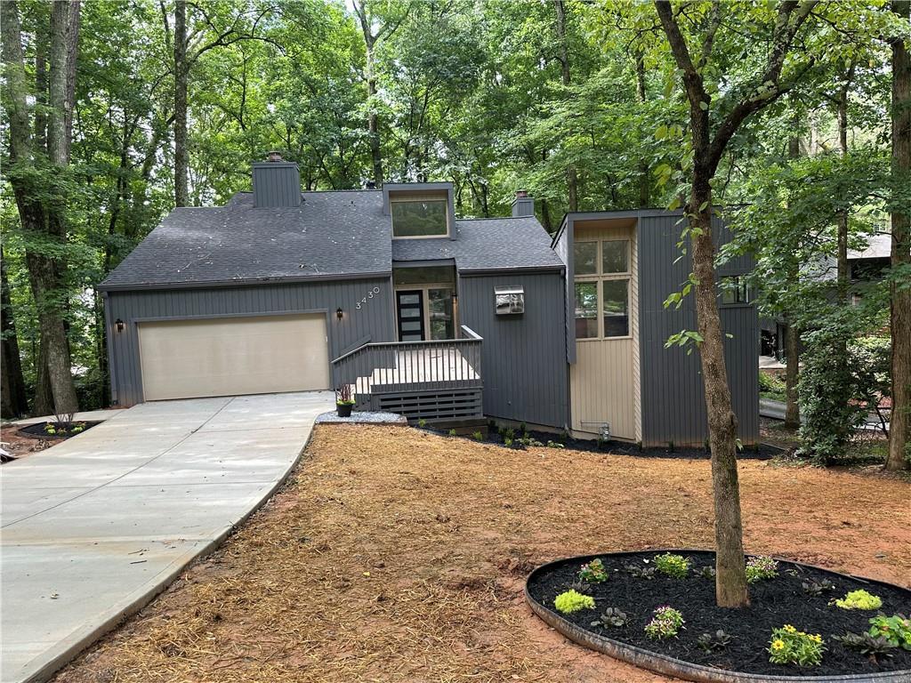 3430 Rocky Springs Ct., Marietta, GA 30062