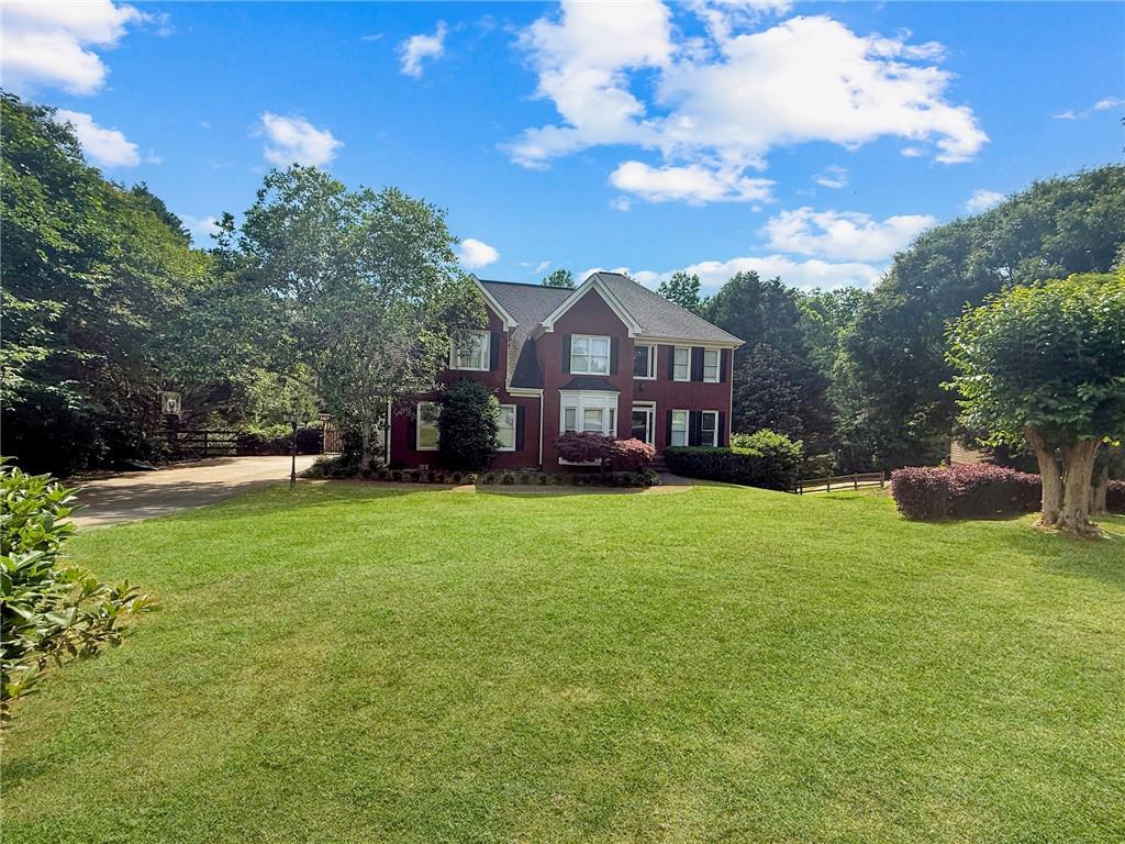209 Breckenridge Ct., Canton, GA 30115