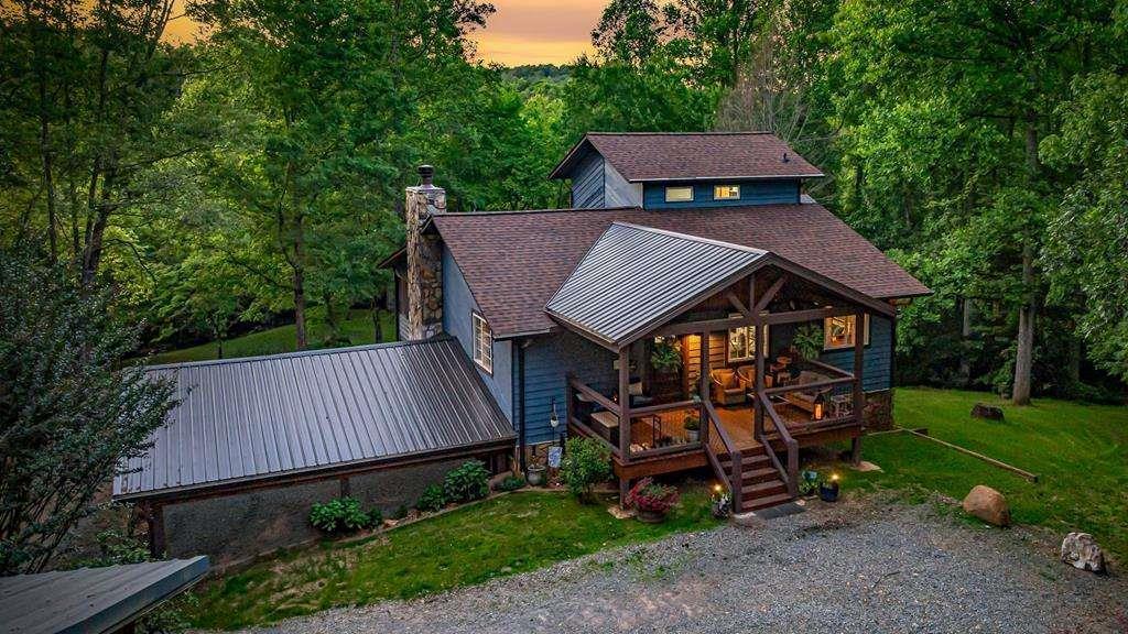 390 Sunnybrook Rd., Blue Ridge, GA 30513
