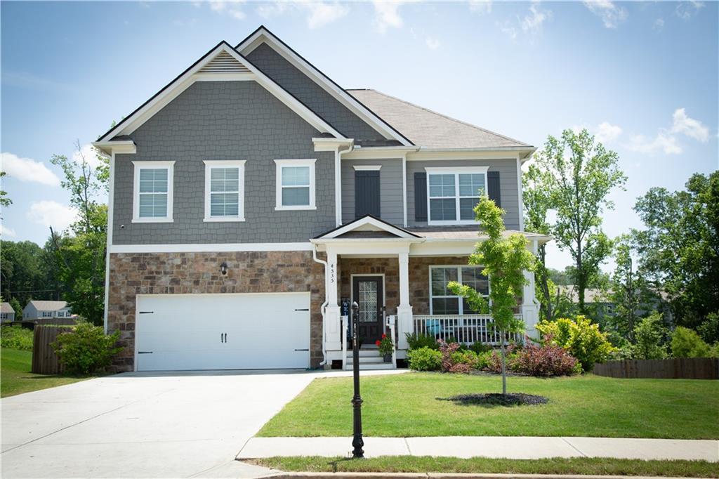 4535 Sunflower Cir., Cumming, GA 30040