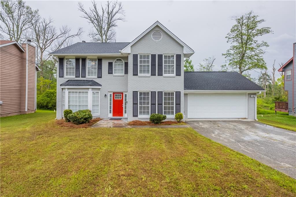 6590 Smoke Ridge Dr., Atlanta, GA 30349