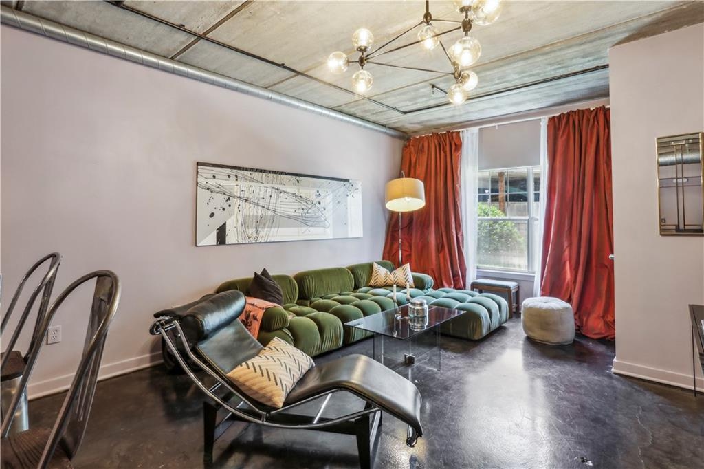 800 Peachtree St. #1014, Atlanta, GA 30308