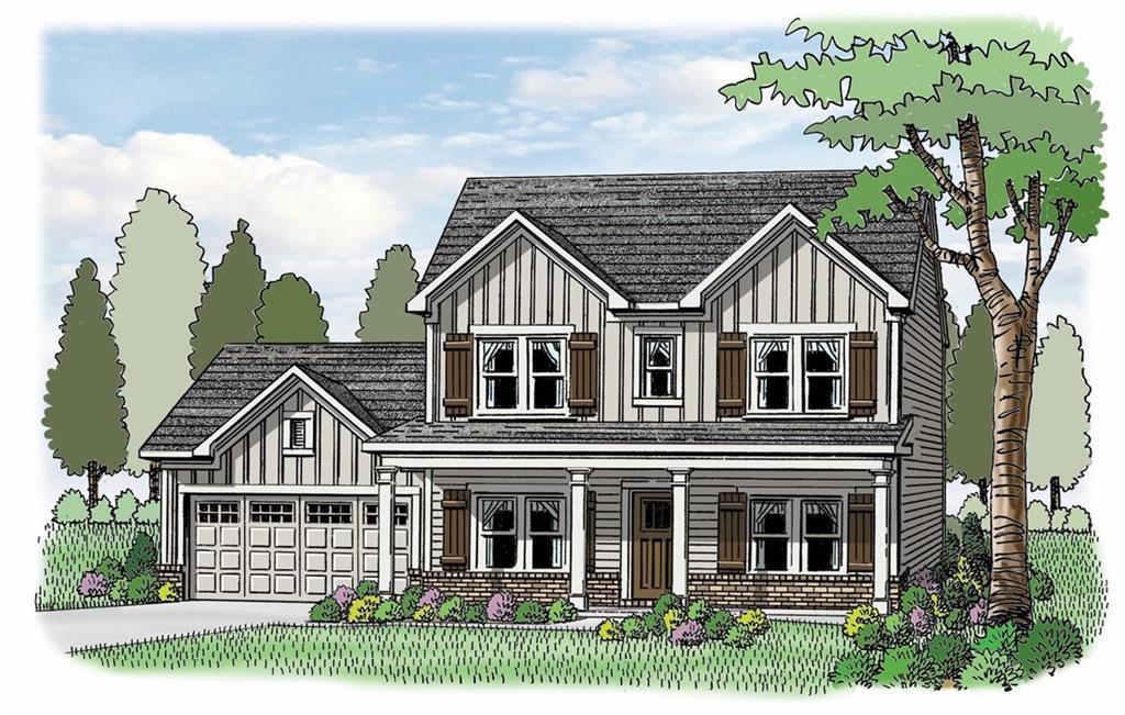 1082 Cherry Bark Ct., Loganville, GA 30052
