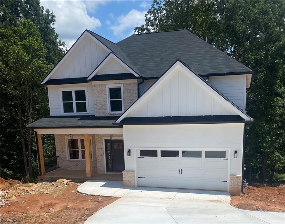 4947 Old Orr Rd., Flowery Branch, GA 30542
