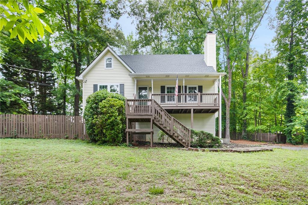 3021 Mills Ridge Dr., Canton, GA 30114
