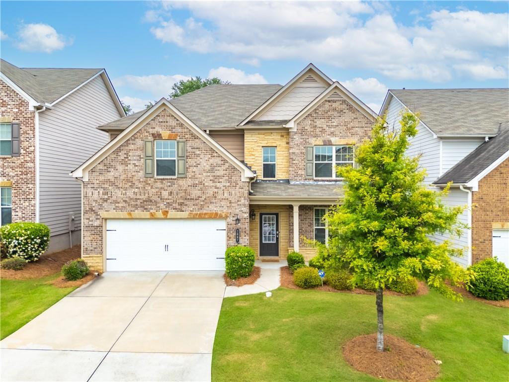 2887 Regal Park Ct., Duluth, GA 30096