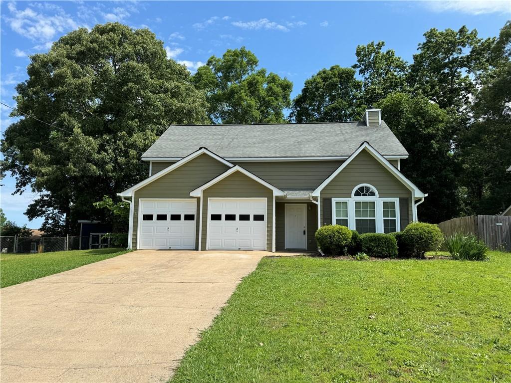 3722 Cherokee Overlook Dr., Canton, GA 30115
