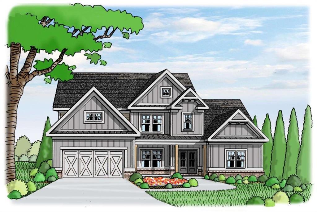 828 Spring Creek Way, Monroe, GA 30655