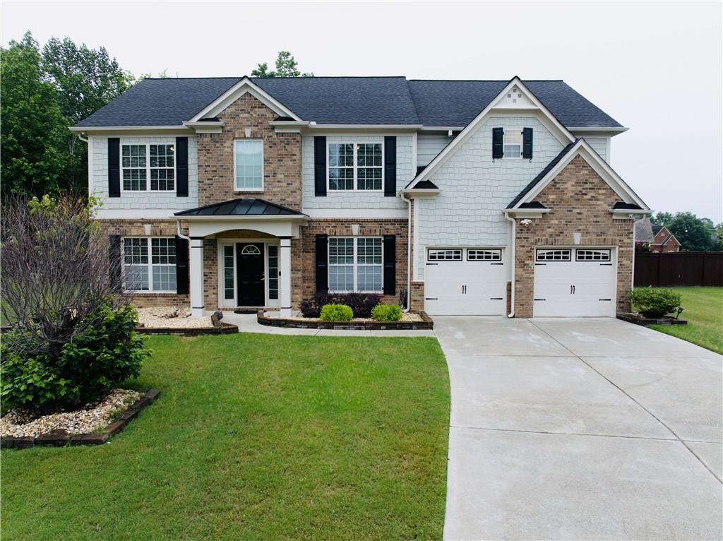 7104 Secret Rose, Douglasville, GA 30134