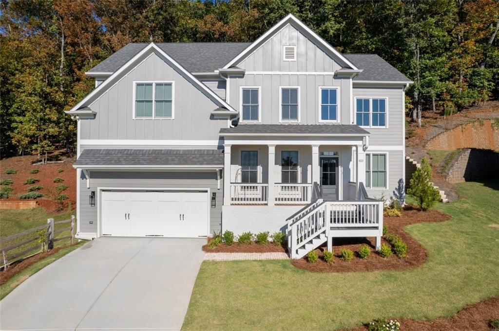 410 Ward Farm Dr., Powder Springs, GA 30127