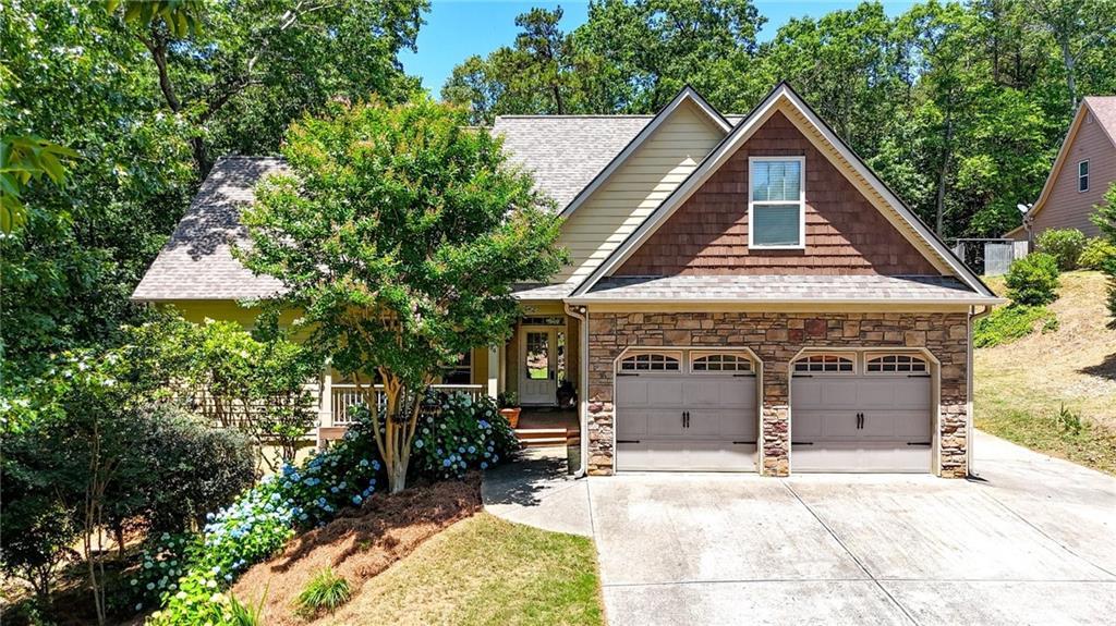 34 Laurel Way, White, GA 30184