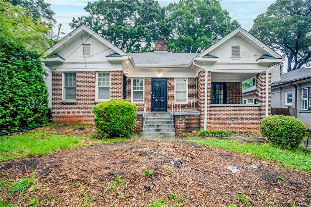 1615 Stokes Ave., Atlanta, GA 30310