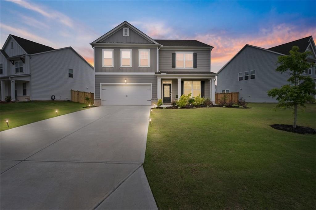 537 Garnet Dr., Acworth, GA 30101