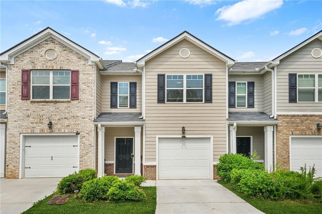 4076 Sonoma Wood Tr., Decatur, GA 30034