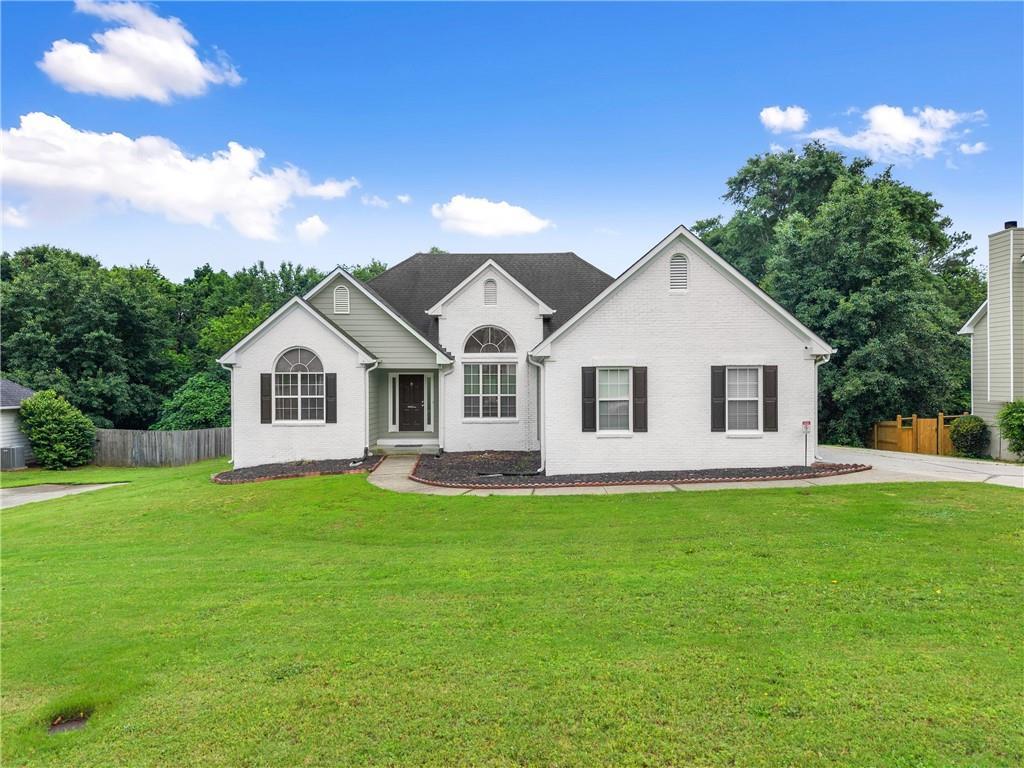 3625 Wapakonata Tr., Bethlehem, GA 30620