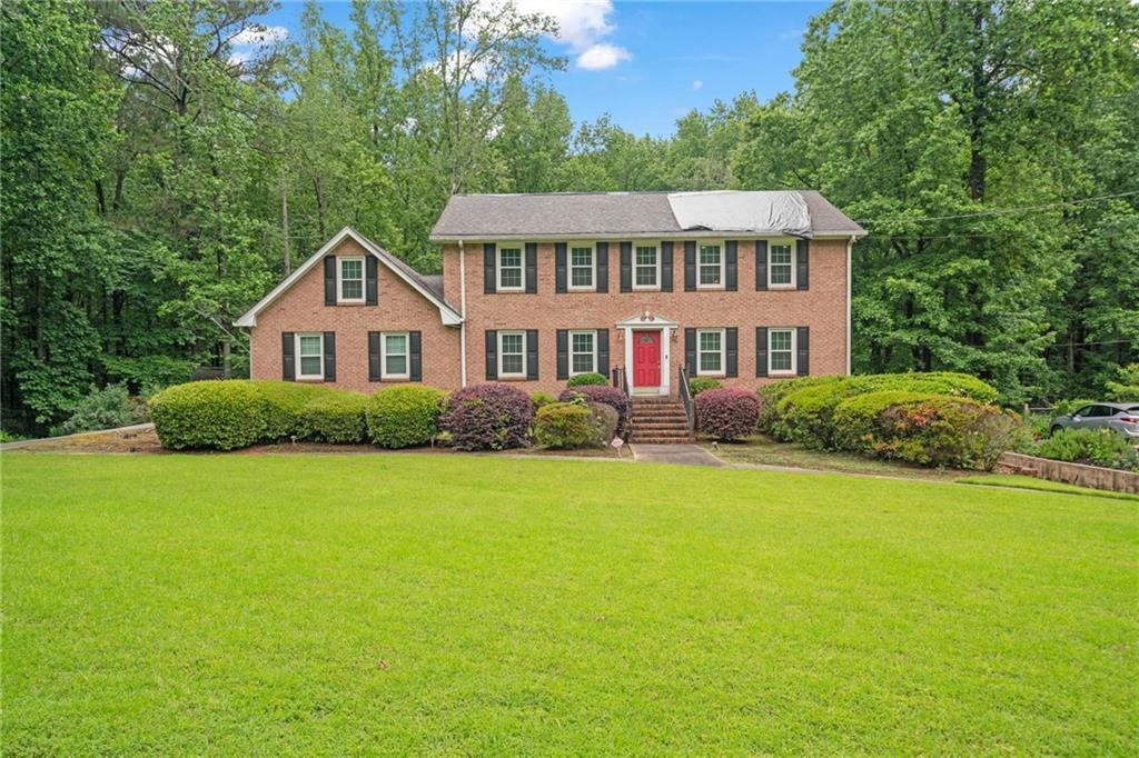 1777 E Gate Tr., Stone Mountain, GA 30087