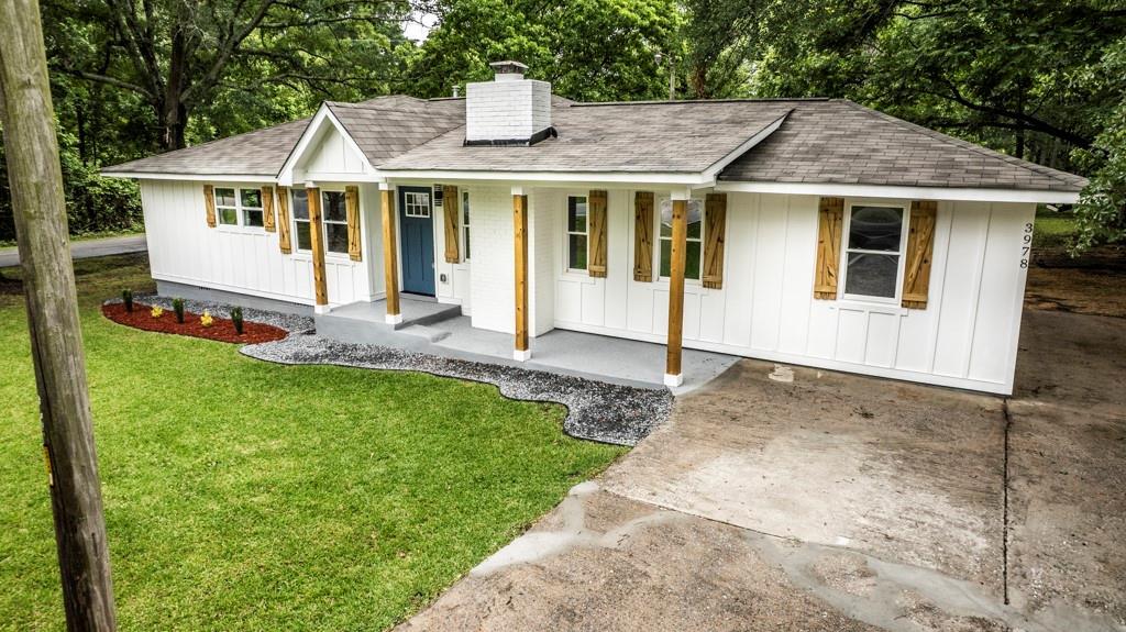 3978 Oglesby Rd., Powder Springs, GA 30127