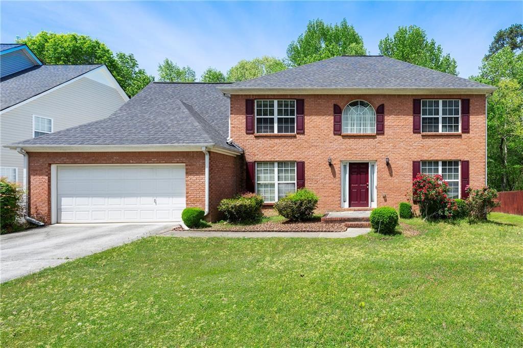 [Address Hidden by Seller], Lithonia, GA 30058