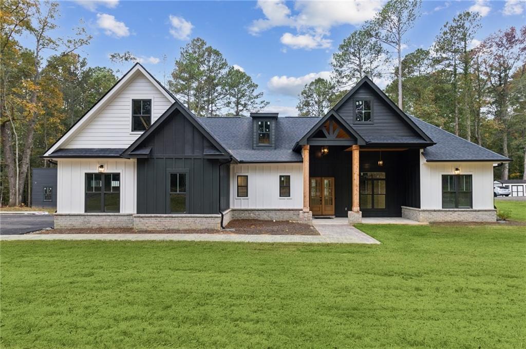 1779 Granade Rd., Conyers, GA 30094