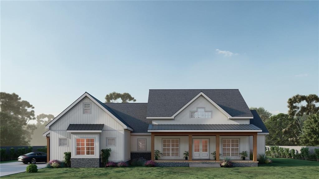 Kelley Highlands Drive - Lot 27, Talking Rock, GA 30175