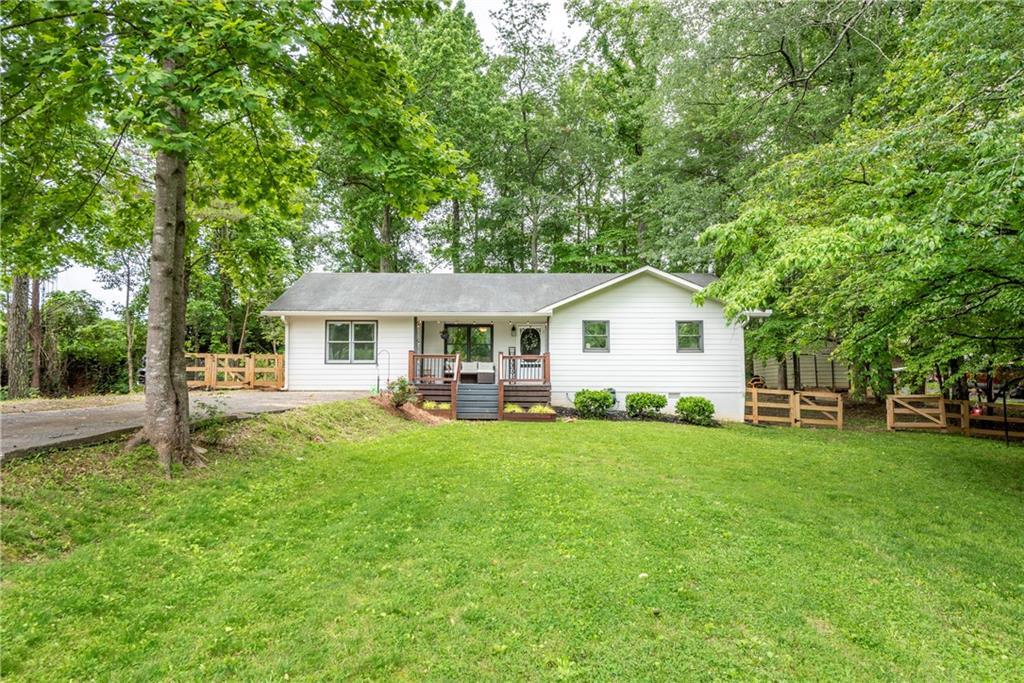 795 Pioneer Rd., Jasper, GA 30143