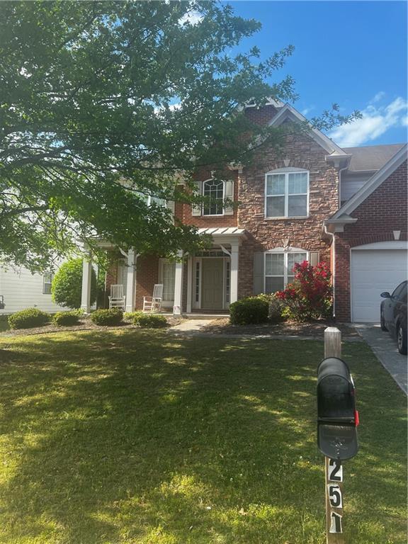 251 Sumac Tr., Woodstock, GA 30188