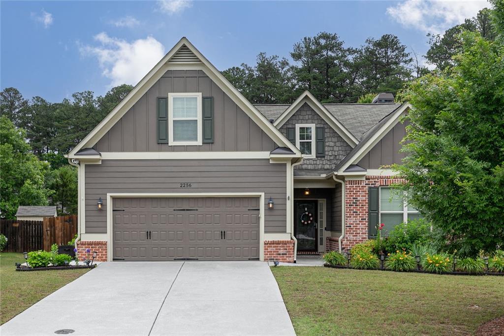 2256 Long Bow Chase, Kennesaw, GA 30144