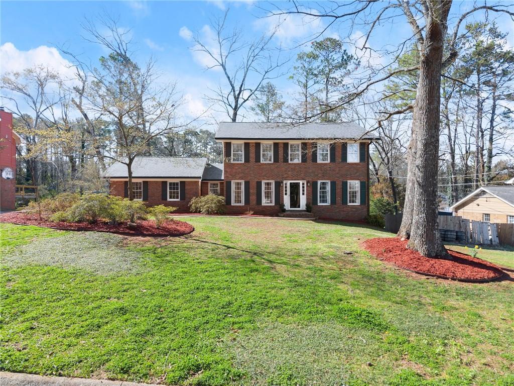 4076 Shady Cir., Lilburn, GA 30047