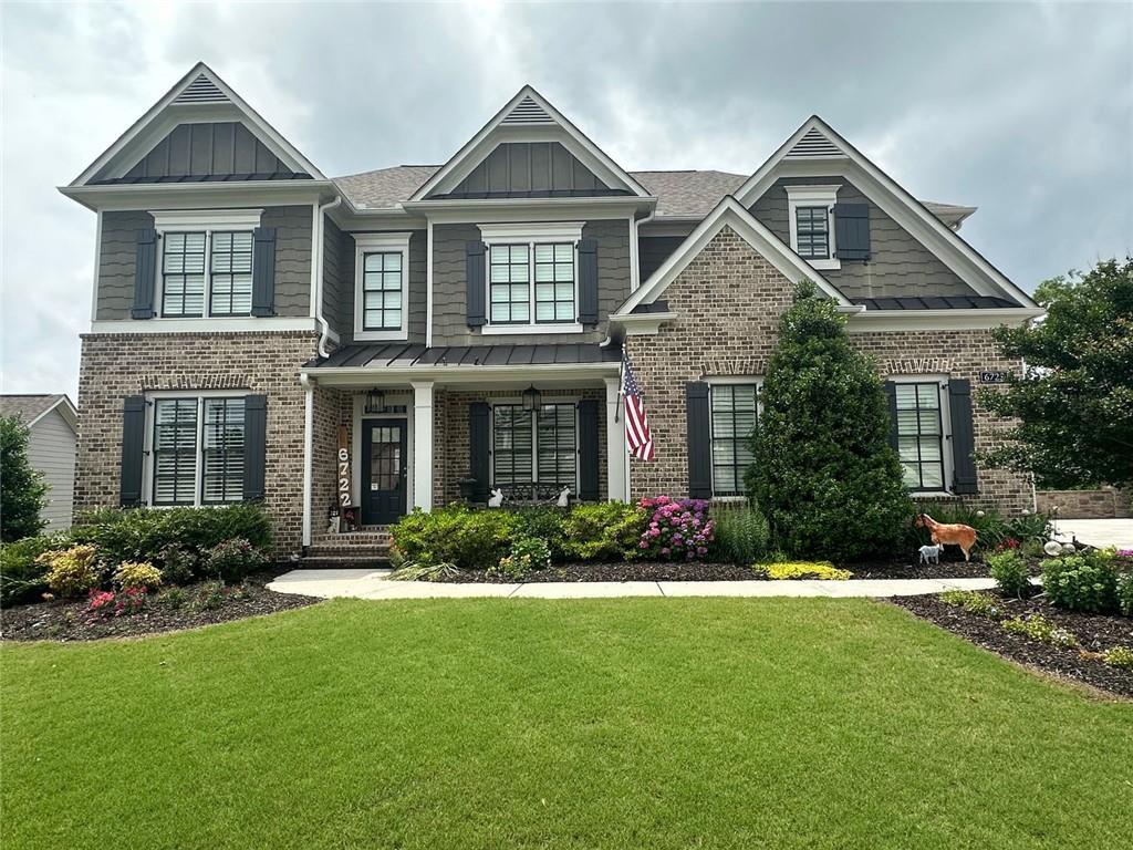 6722 Trail Side Dr., Flowery Branch, GA 30542