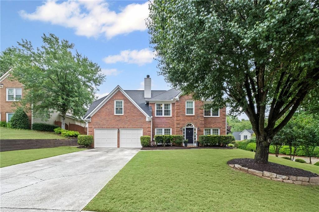 10735 Pinewalk Forest Cir., Alpharetta, GA 30022